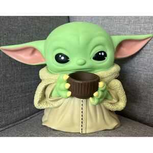 Star Wars The Mandalorian The Child Coin Piggy Bank Grogu